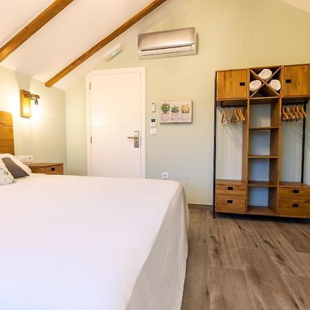 O Lar De Pereiras Hotell Meaño Eksteriør bilde