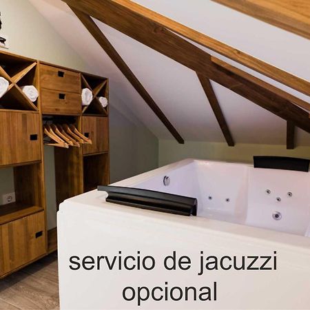 O Lar De Pereiras Hotell Meaño Eksteriør bilde