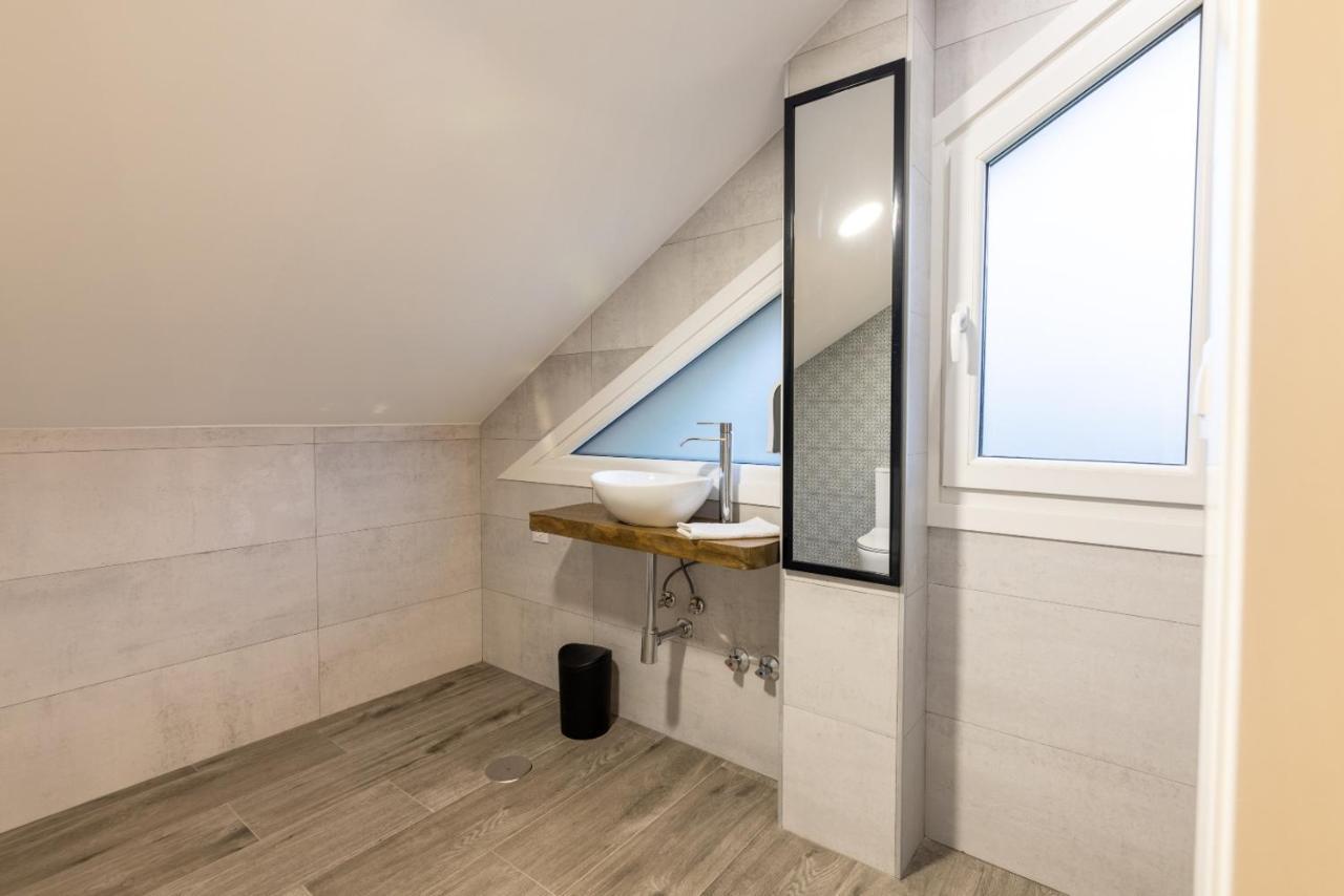 O Lar De Pereiras Hotell Meaño Eksteriør bilde