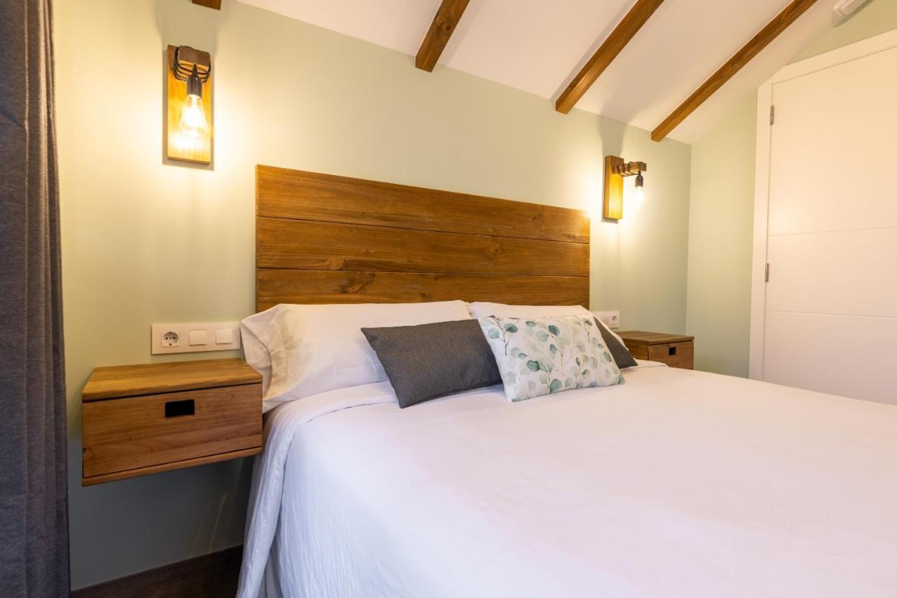 O Lar De Pereiras Hotell Meaño Eksteriør bilde