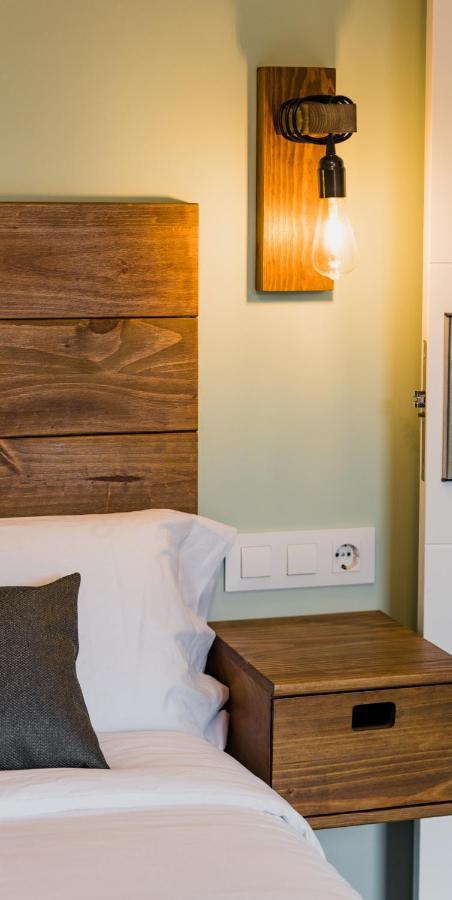 O Lar De Pereiras Hotell Meaño Eksteriør bilde
