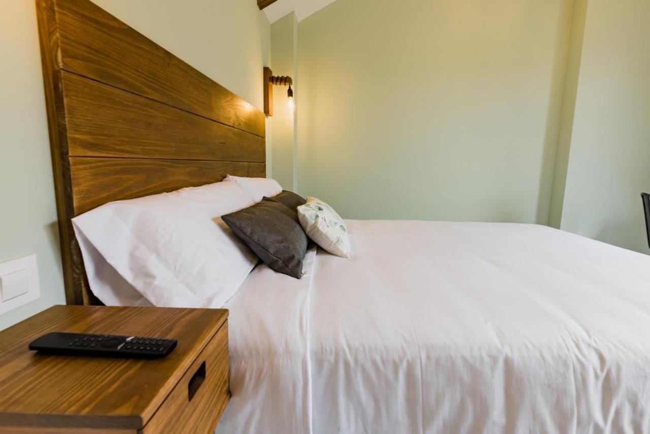 O Lar De Pereiras Hotell Meaño Eksteriør bilde