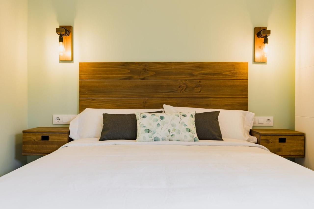 O Lar De Pereiras Hotell Meaño Eksteriør bilde