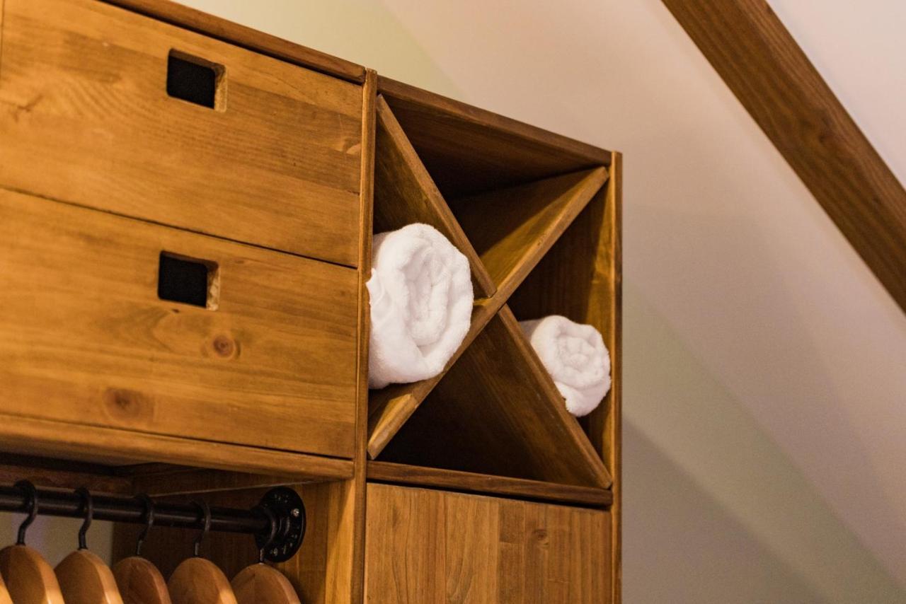 O Lar De Pereiras Hotell Meaño Eksteriør bilde