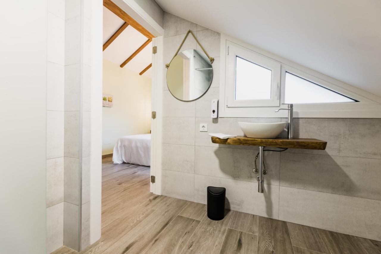 O Lar De Pereiras Hotell Meaño Eksteriør bilde