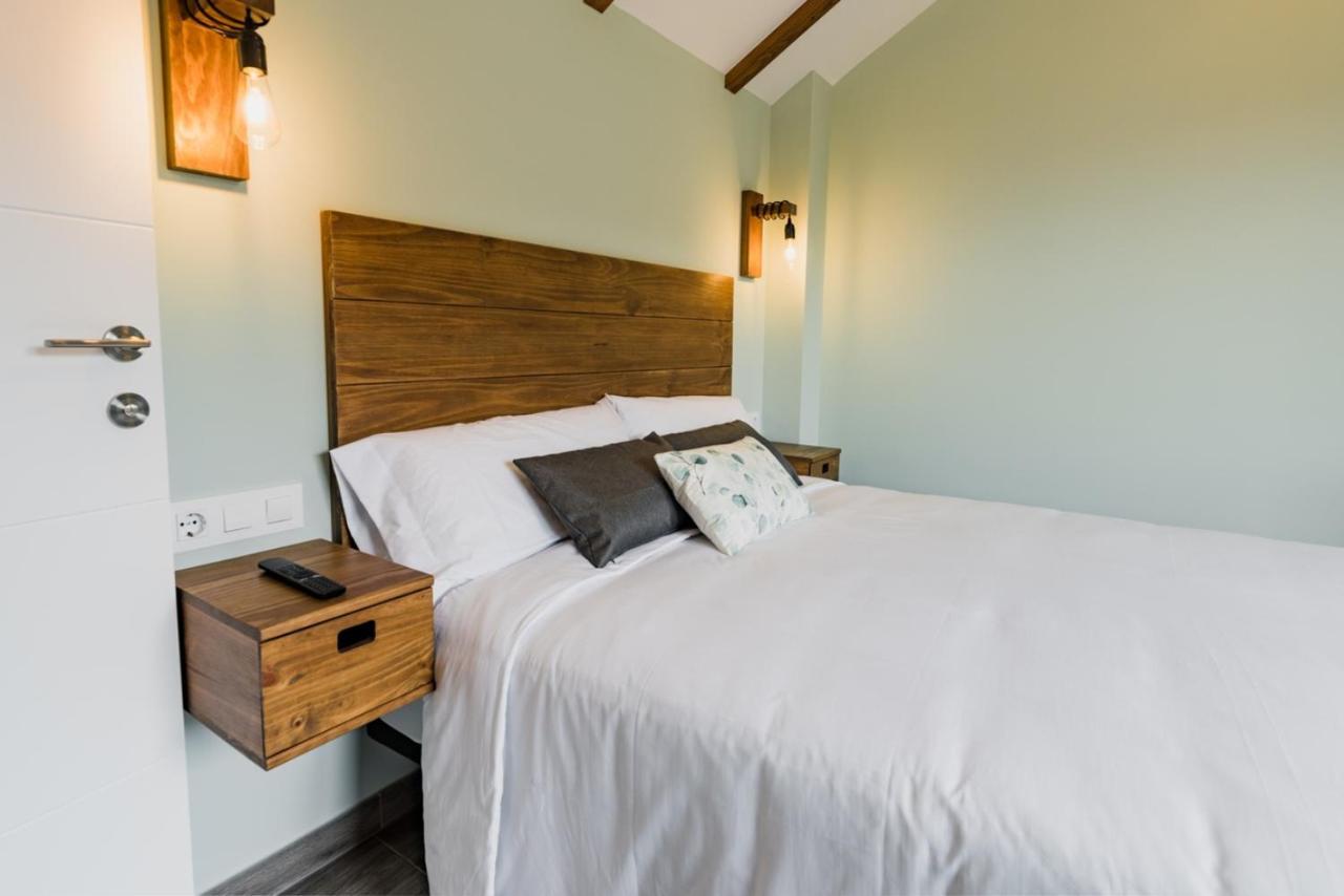 O Lar De Pereiras Hotell Meaño Eksteriør bilde