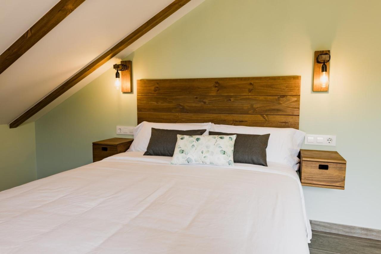 O Lar De Pereiras Hotell Meaño Eksteriør bilde